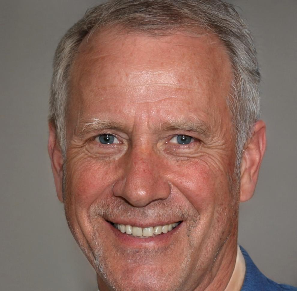 Portrait de Marc Dubois